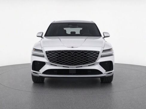 Used 2025 Genesis GV80 3.5T e-SC AWD/4WD image 5