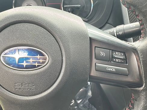 Used 2015 Subaru WRX AWD/4WD image 32