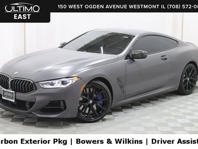 Used 2020 BMW M850i xDrive Coupe