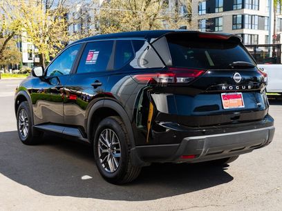 Certified 2025 Nissan Rogue S