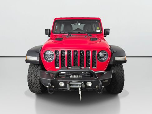Used 2021 Jeep Wrangler Unlimited Rubicon AWD/4WD image 10
