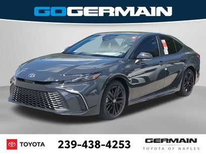 Used 2026 Toyota Camry SE w/ Convenience Package