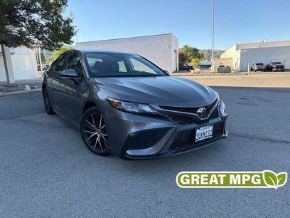 Used 2023 Toyota Camry SE