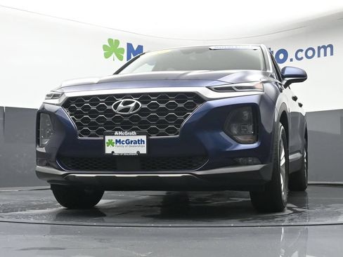 Used 2020 Hyundai Santa Fe SEL AWD/4WD image 7
