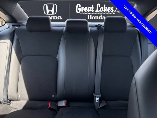 Certified 2023 Honda Civic Sport image 13