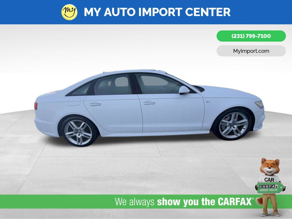 Used 2016 Audi A6 2.0T Premium Plus w/ Premium Plus Package AWD/4WD image 7