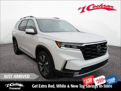 Used 2024 Honda Pilot Touring
