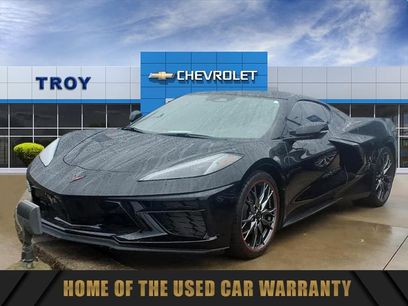 Used 2024 Chevrolet Corvette Stingray Coupe w/ 1LT