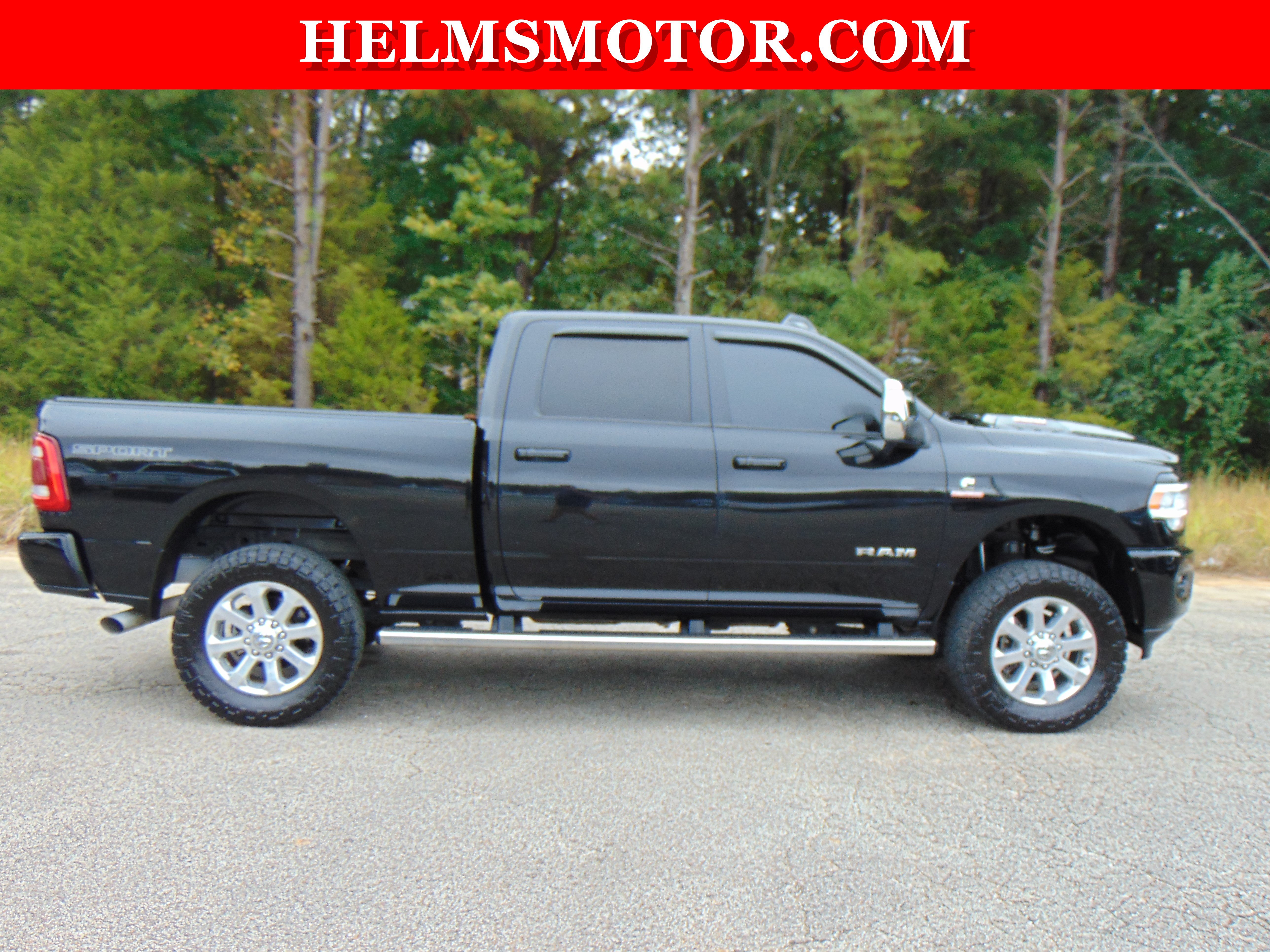Used 2024 RAM 2500 Laramie w/ Sport Appearance Package AWD/4WD image 15