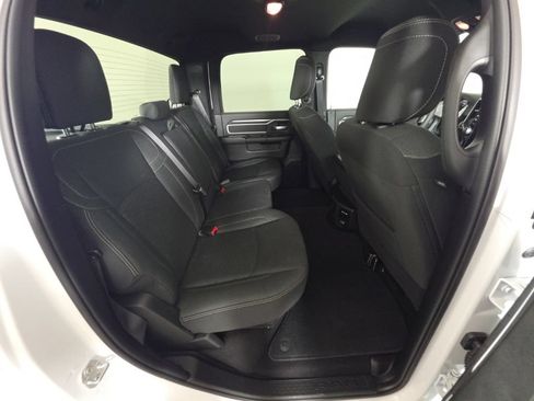 Certified 2026 RAM 2500 Big Horn AWD/4WD image 38