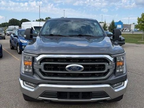 Used 2023 Ford F150 XLT w/ Equipment Group 302A High AWD/4WD image 6