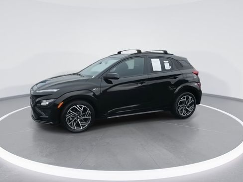 Used 2023 Hyundai Kona N Line AWD/4WD image 4