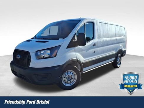 New 2025 Ford Transit 150 Low Roof AWD image 1