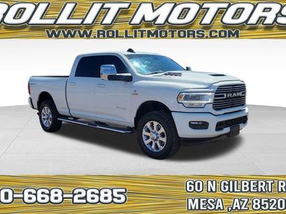 Used 2024 RAM 3500 Laramie w/ Sport Appearance Package