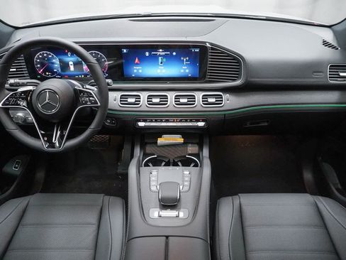 New 2025 Mercedes-Benz GLE 580 4MATIC image 13