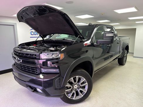 Used 2021 Chevrolet Silverado 1500 RST AWD/4WD image 33