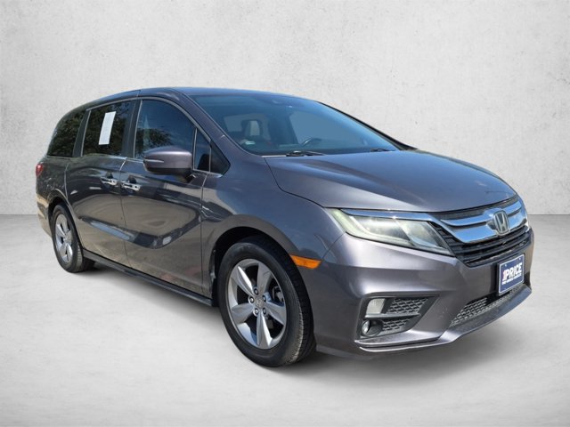 Used 2019 Honda Odyssey EX-L image 3
