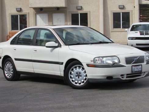 Used 2000 Volvo S80 2.9 FWD image 2