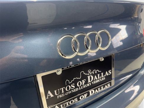 Used 2016 Audi A4 2.0T Premium w/ Convenience Plus Package image 12