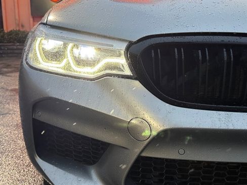 Used 2019 BMW M5 w/ Executive Package image 4