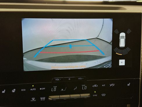 Used 2024 Toyota bZ4X XLE w/ Weather Package image 23