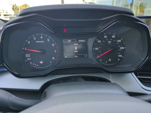 Used 2026 Chevrolet Trax LS w/ LS Convenience Package FWD image 19