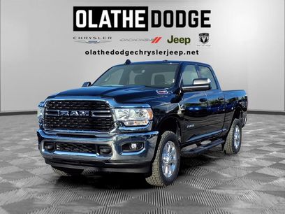 Used 2022 RAM 2500 Big Horn w/ Level A Equipment Group