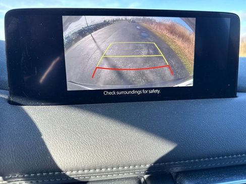 Used 2023 MAZDA CX-5 AWD 2.5 S w/ Preferred Package image 5