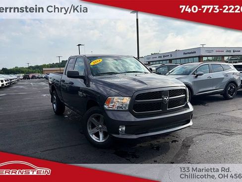 Used 2014 RAM 1500 Express AWD/4WD image 1