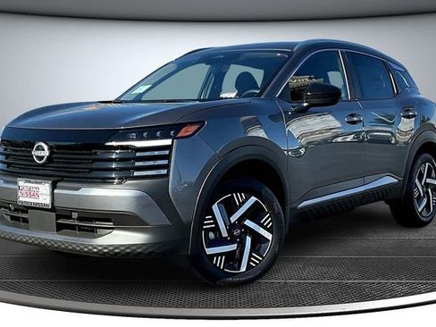 New 2026 Nissan Kicks SV FWD image 2