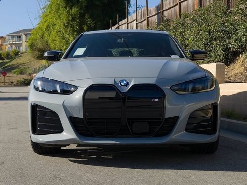 New 2025 BMW i4 M50 image 3