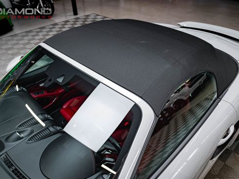 Used 2021 Porsche 718 Boxster GTS RWD image 84