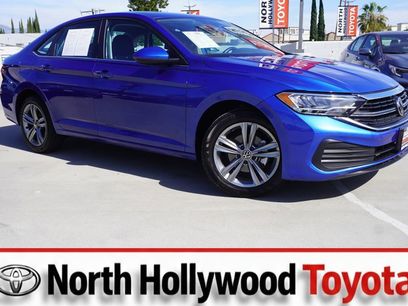 Used 2024 Volkswagen Jetta SE