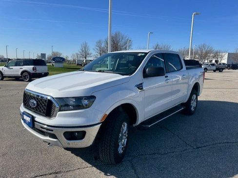 Certified 2021 Ford Ranger XLT w/ Equipment Group 301A Mid AWD/4WD image 3
