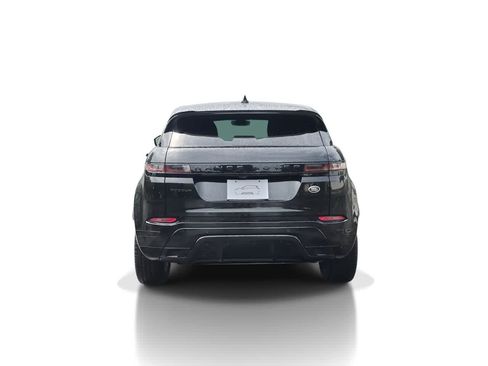 Certified 2023 Land Rover Range Rover Evoque R-Dynamic SE AWD/4WD image 7