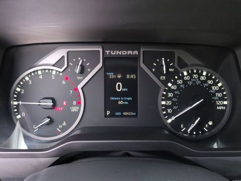 Used 2024 Toyota Tundra SR5 w/ SR5 Premium Package image 12