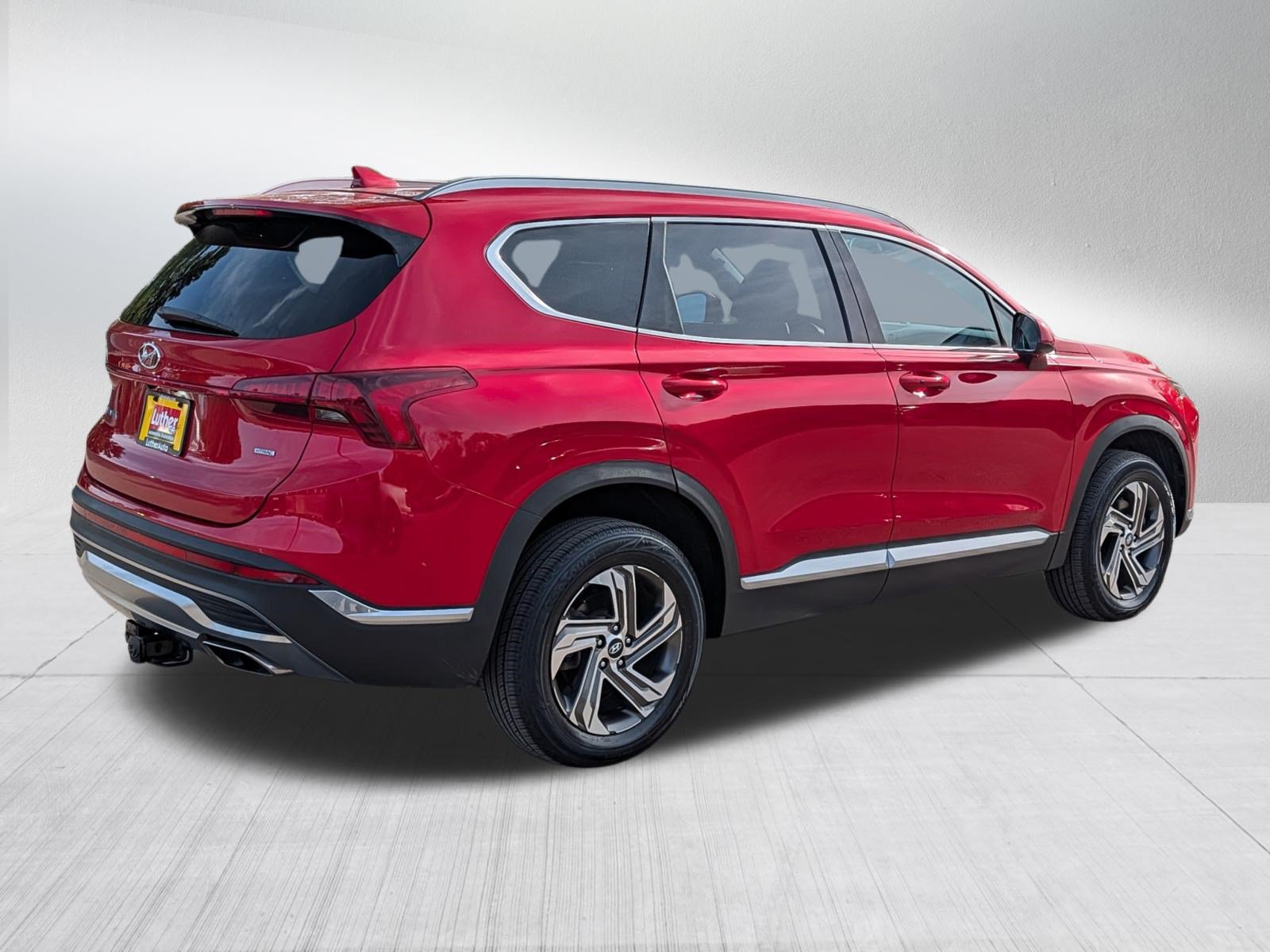 Used 2022 Hyundai Santa Fe SEL AWD/4WD image 7