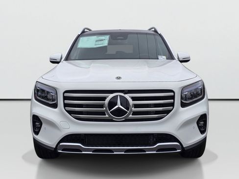 New 2026 Mercedes-Benz GLB 250 4MATIC image 9