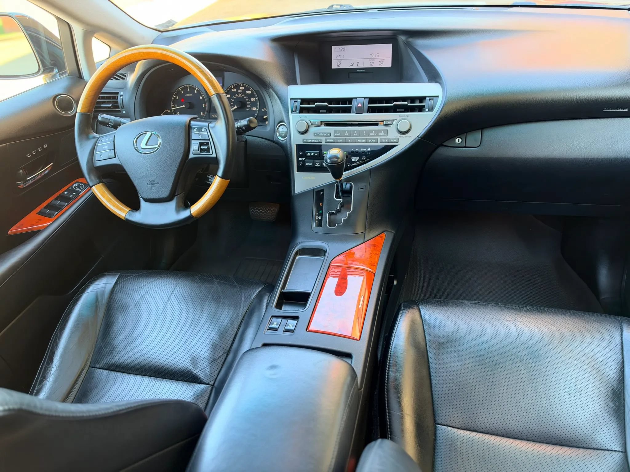 Used 2010 Lexus RX 350 AWD image 21