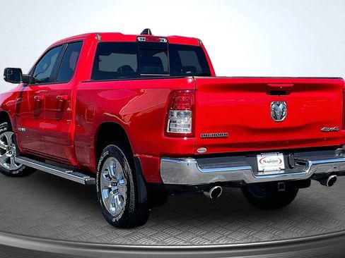 Used 2022 RAM 1500 Big Horn AWD/4WD image 14