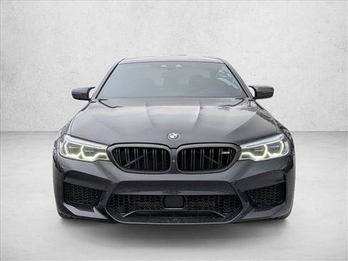 Used 2020 BMW M5 w/ Executive Package image 2
