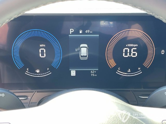 New 2027 Hyundai Kona SEL Sport FWD image 33
