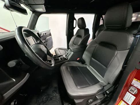 Used 2023 Ford Bronco Big Bend AWD/4WD image 17
