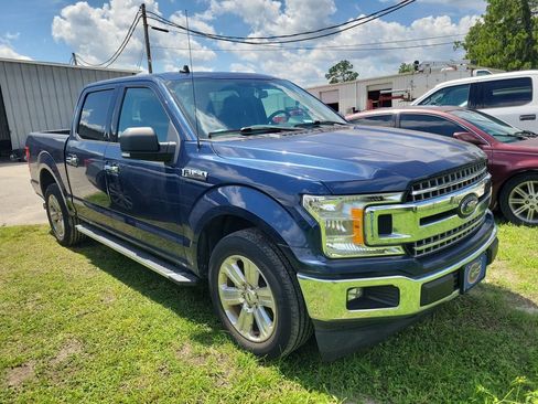 Used 2020 Ford F150 XLT w/ Equipment Group 302A Luxury RWD image 1