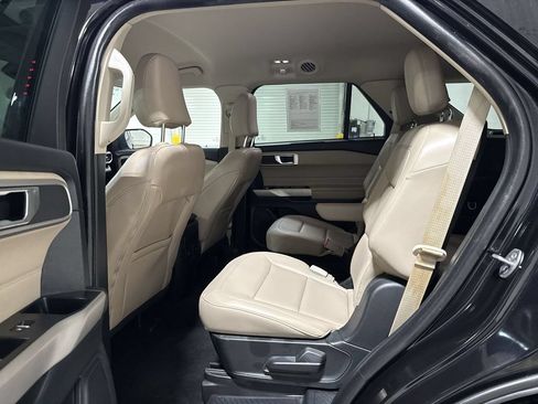 Used 2023 Ford Explorer XLT w/ Equipment Group 202A AWD/4WD image 23