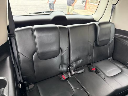 Used 2023 Nissan Armada Platinum w/ Captain's Chairs Package RWD image 25