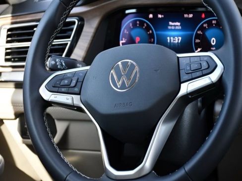 New 2026 Volkswagen Atlas SE AWD/4WD image 21