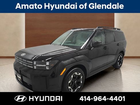 Used 2026 Hyundai Santa Fe SEL AWD/4WD image 1