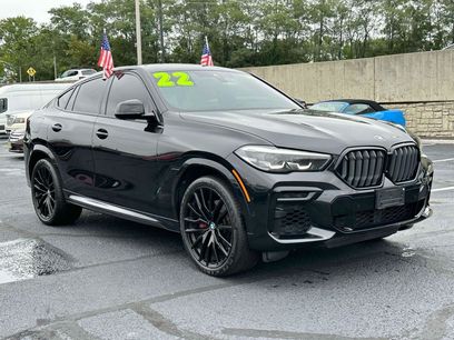Used 2022 BMW X6 xDrive40i w/ M Sport Package