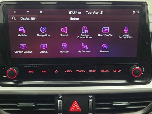 Used 2024 Kia Forte GT w/ GT2 Package FWD image 25